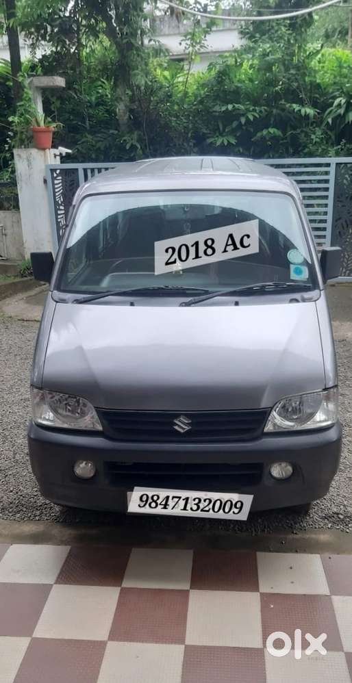 Maruti Suzuki Eeco 5 Seater Ac, 2018, Petrol