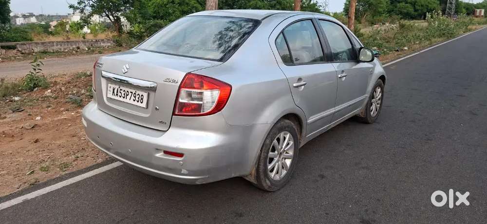 Maruti Suzuki Sx4 2011 Diesel Well Maintained