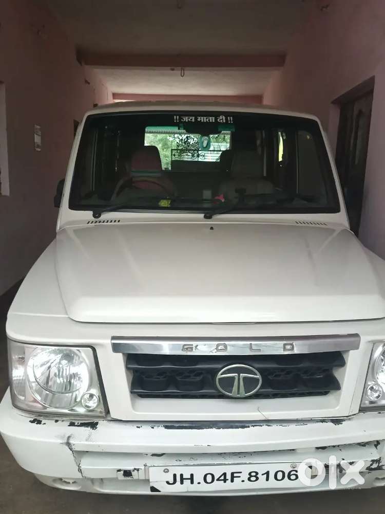 Tata Sumo Gold 2013