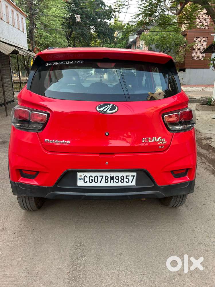 Mahindra Kuv100 Nxt 1.2 K2 Petrol 6 Str, 2018, Petrol