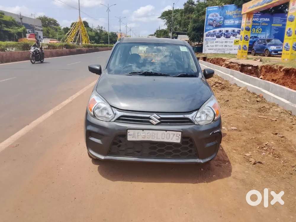 Maruti Suzuki Alto 2019