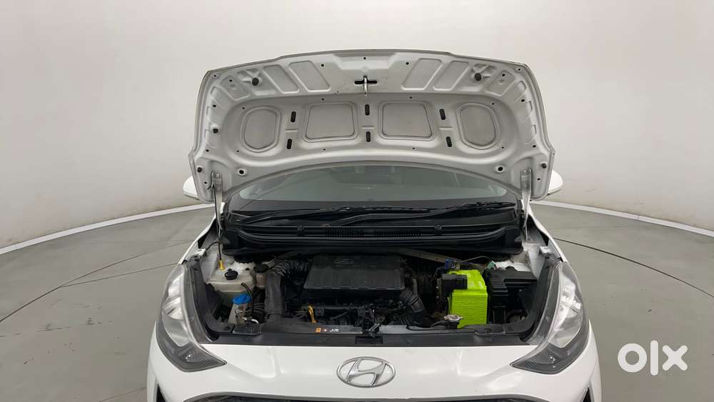 Hyundai Grand I10 Nios Sportz 1.2 Kappa Vtvt, 2019, Petrol