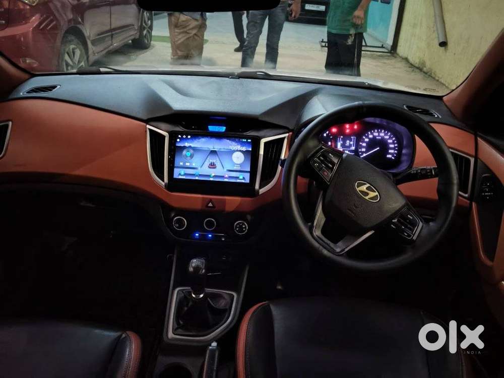 Hyundai Creta 1.4 Crdi S Plus, 2016, Diesel