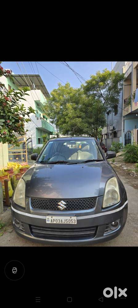 Swift Vxi Abs 2012