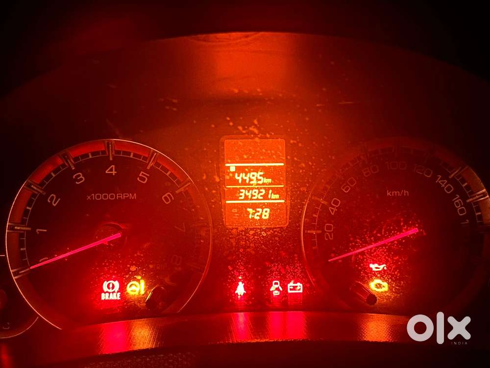 Maruti Suzuki Dzire 1.2 Vxi, 2012, Petrol