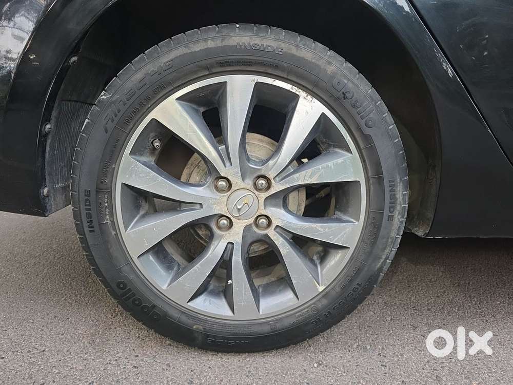 Hyundai Verna 1.6 Sx Crdi, 2017, Diesel
