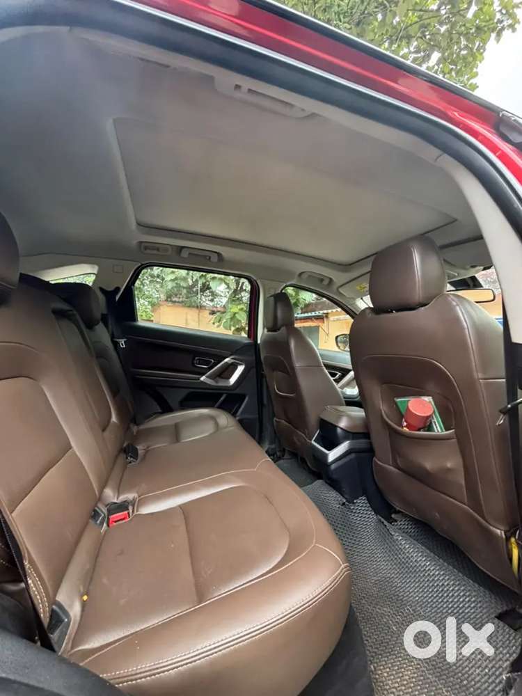 Tata Harrier 2021