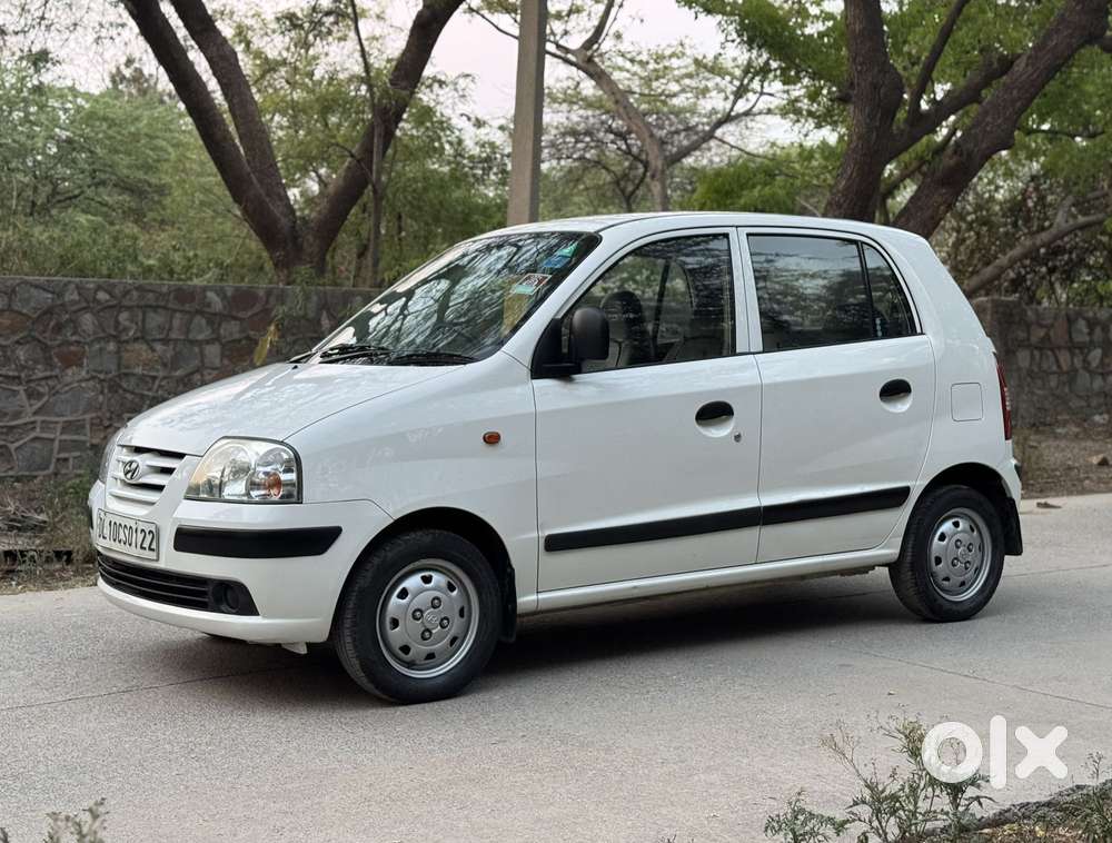 Hyundai Santro Xing Gl Plus, 2013, Petrol