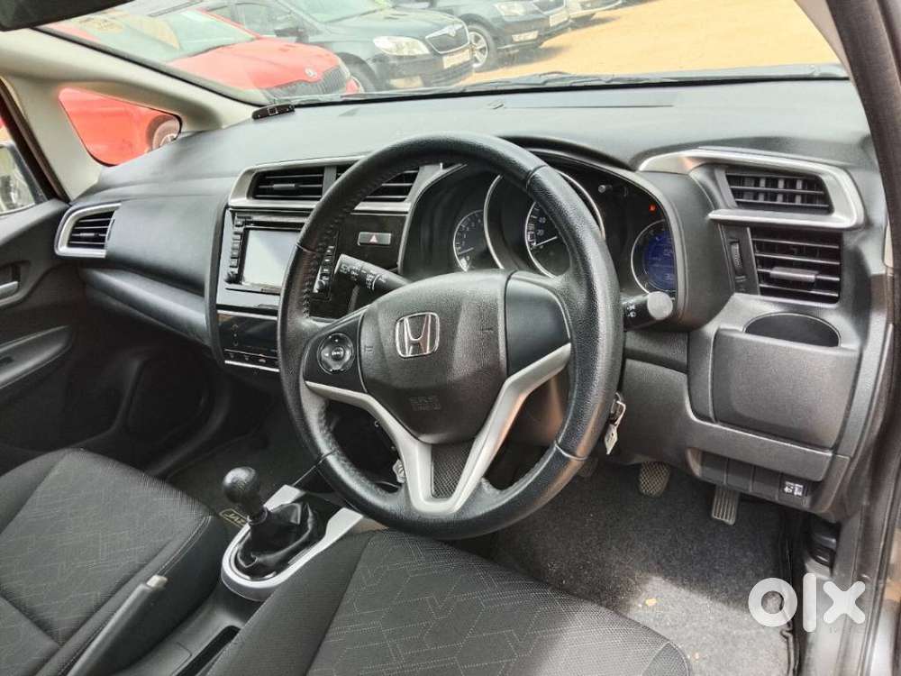 Honda Jazz Vx Mt I-dtec, 2018, Petrol