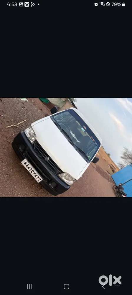 Maruti Suzuki Eeco 2019
