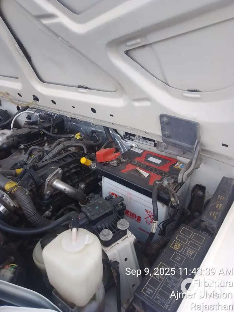 Bolero Pickup