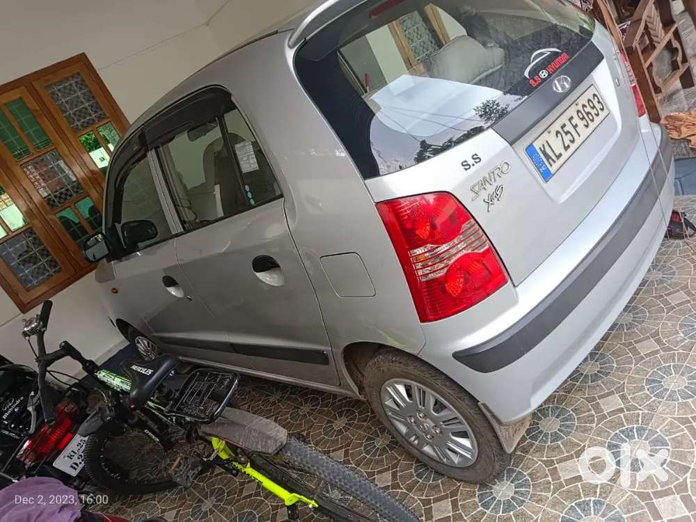 Hyundai Santro Xing Gls 2014 Petrol