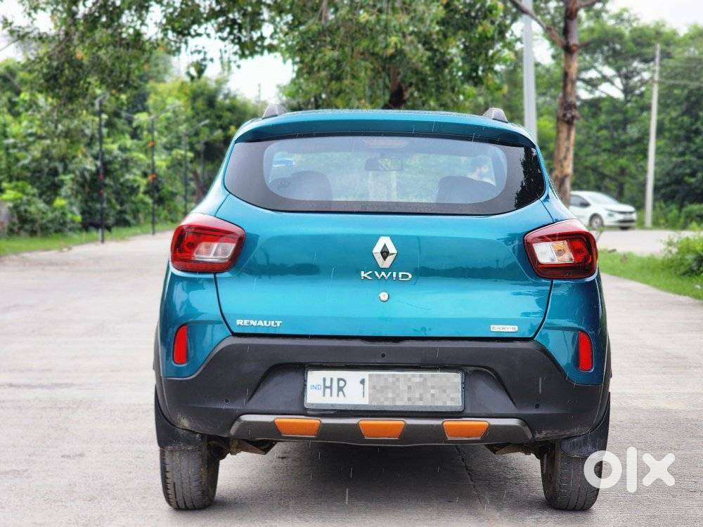 Renault Kwid Rxt Amt Climber (automatic), 2021, Petrol