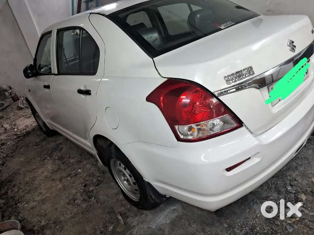 Maruti Suzuki Dzire 2019