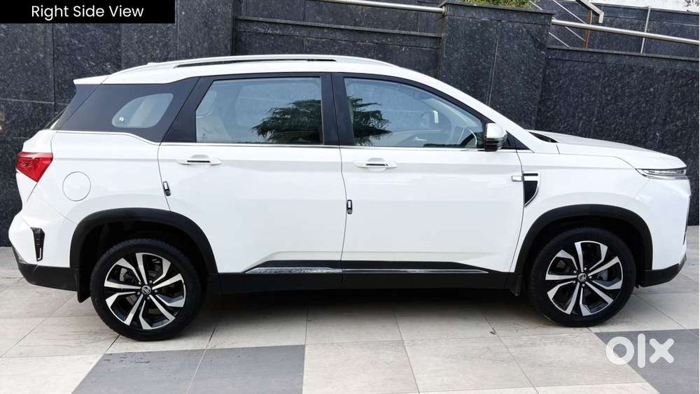 Mg Hector Sharp Pro 1.5 Turbo Cvt, 2024, Petrol