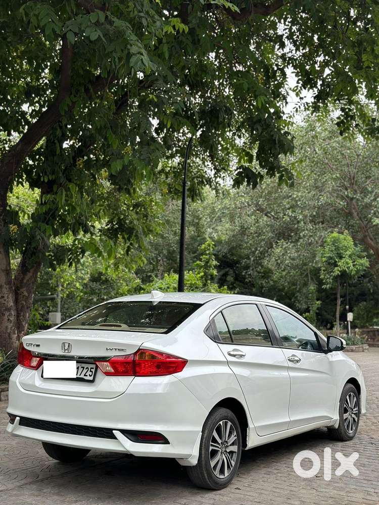 Honda City Vx (o) Mt I-vtec, 2018, Petrol
