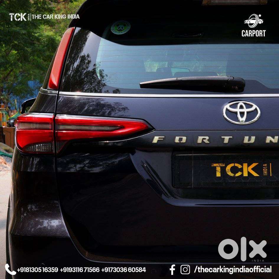 Toyota Fortuner 3.0 4x4 Manual, 2023, Diesel