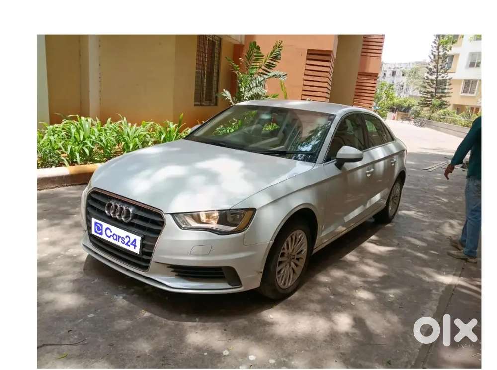 Audi A3 2015 Diesel Mint Condition