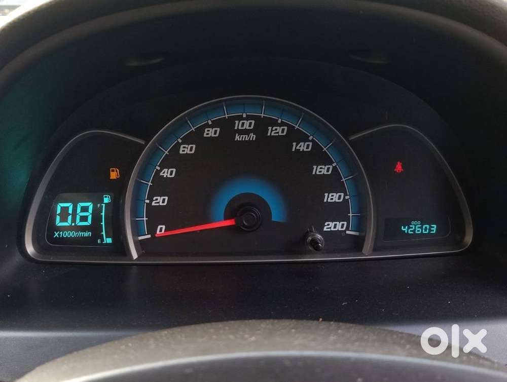 Chevrolet Sail 1.2 Ls, 2015, Petrol