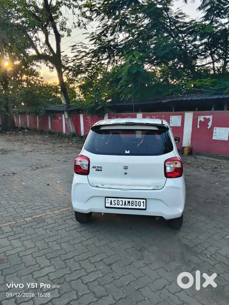 Maruti Suzuki Alto K10 Vxi 2024