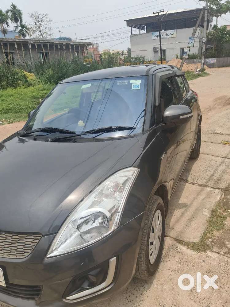 Maruti Suzuki Swift 2015