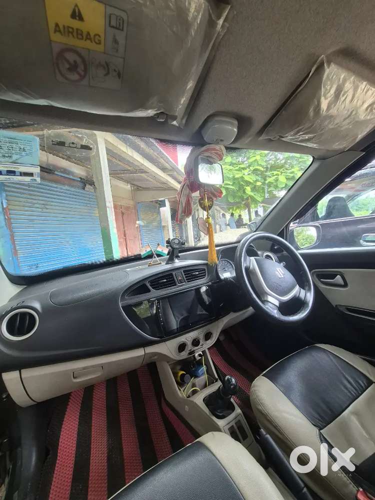 Maruti Suzuki Alto Vxi 2021