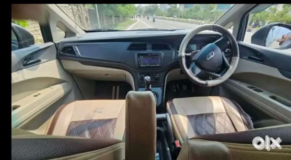 Mahindra Marazzo 1.5 M2 2019