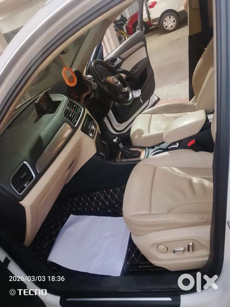 Audi Q3 Rs 2018 Diesel 79000 Km Driven Single Owner