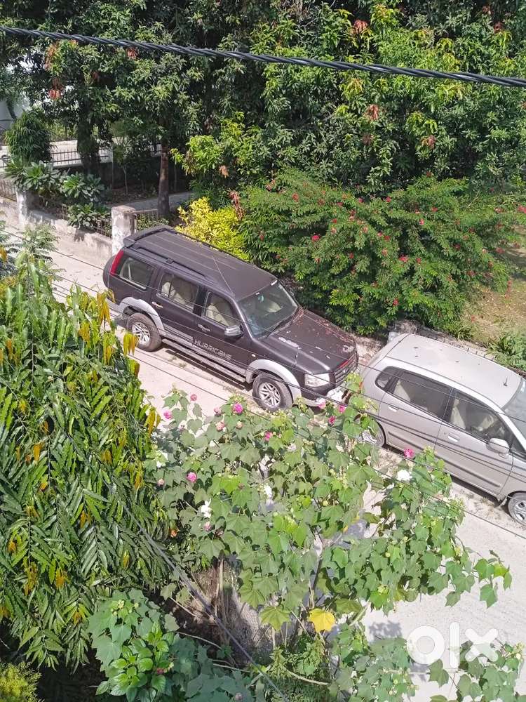 Ford Endeavour 2008 Diesel Well Maintained