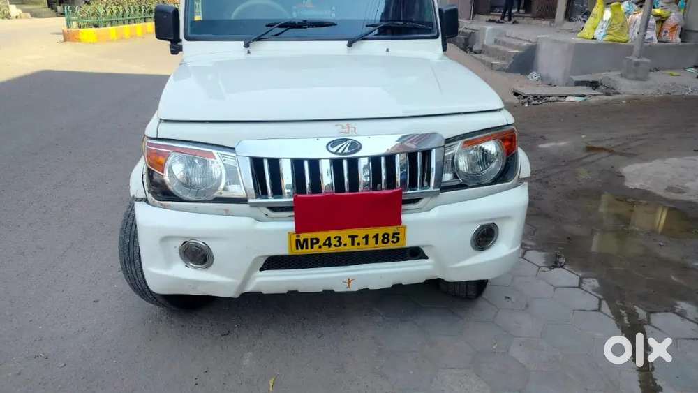 Mahindra Bolero Power Plus 2017 Diesel Lx