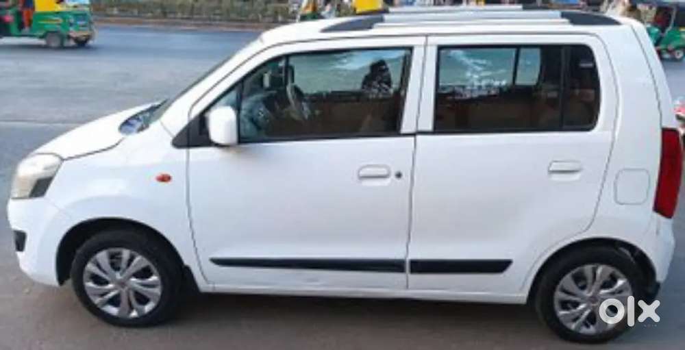 Maruti Suzuki Wagon R 1.0 2015 Cng & Hybrids 70000 Km Driven