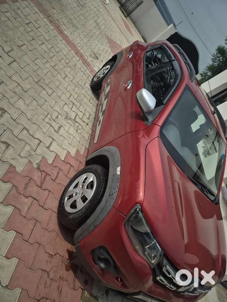 Renault Kwid 1.0 Rxl 2016
