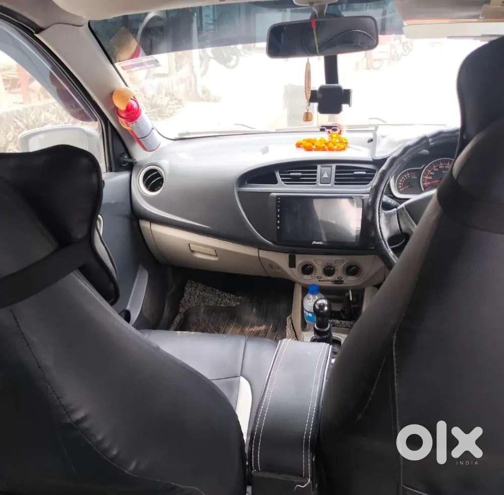 Maruti Suzuki Alto 2018 Petrol Manual