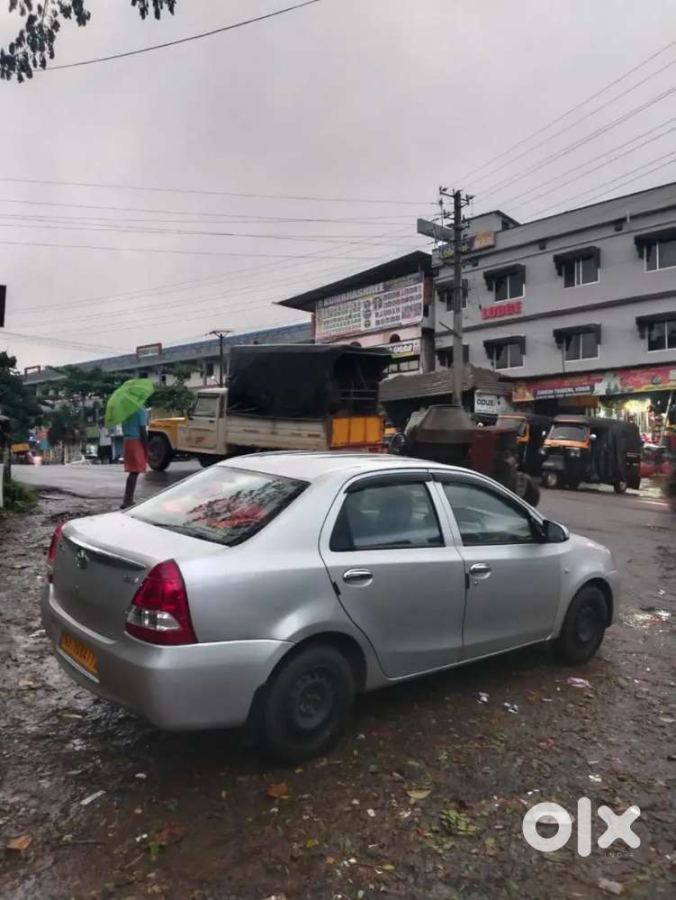 Toyota Etios 2016 Diesel 345000 Km Driven