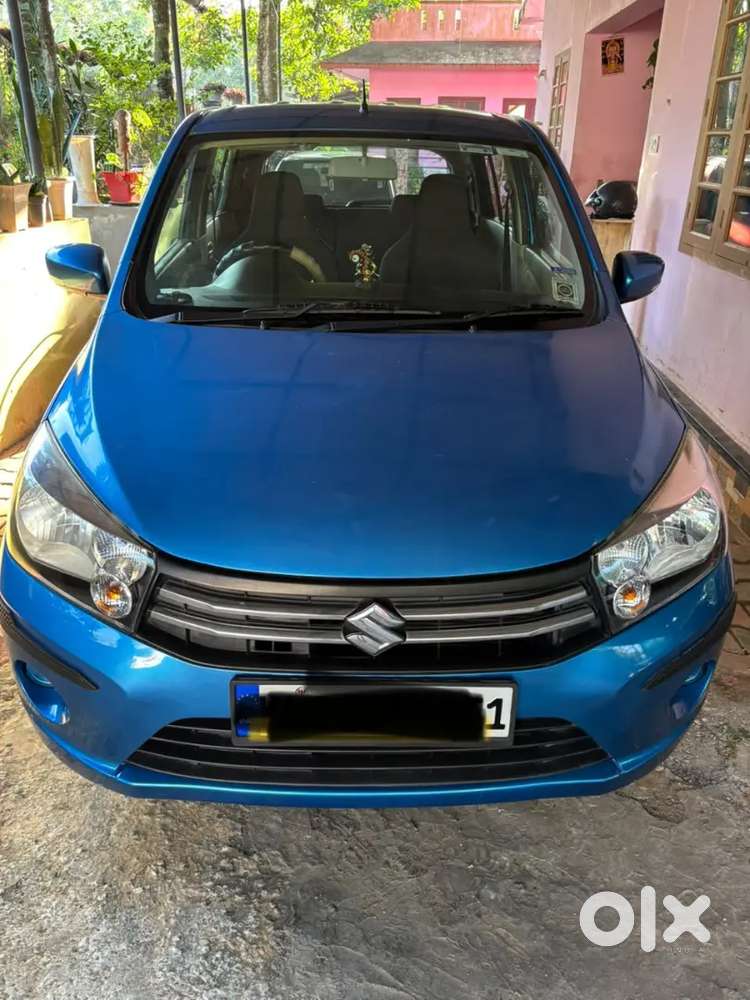 Maruti Suzuki Celerio 2017