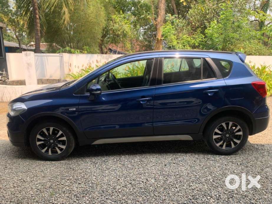 Maruti Suzuki S Cross Delta Ddis 200 Sh, 2019, Diesel