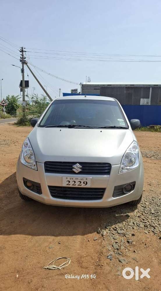 Maruti Suzuki Ritz Vxi, 2009, Petrol