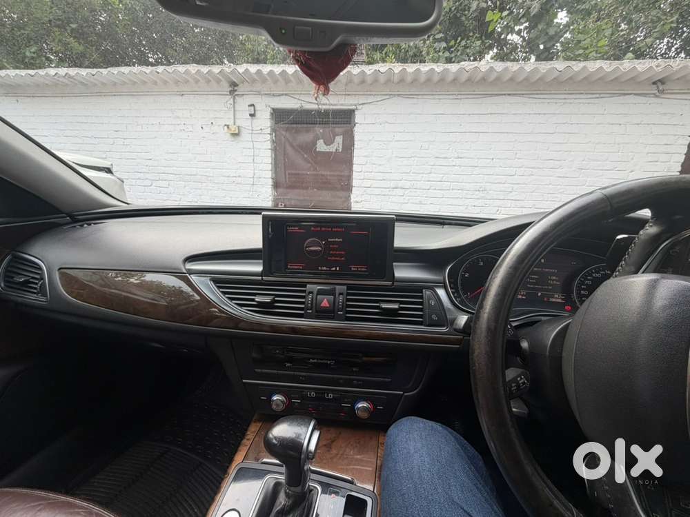 2013 Audi A6 Tdi