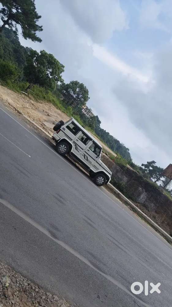 Mahindra Bolero Diesel 2021