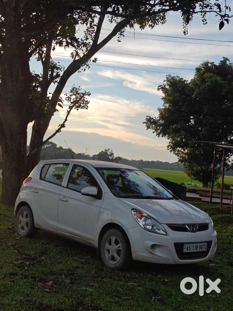 Hyundai I20 Sportz 2012