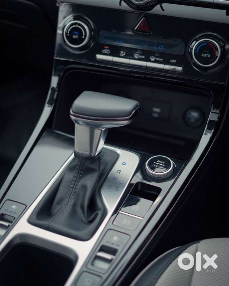 Hyundai Creta 1.5 Sx (o) Diesel At, 2022, Diesel