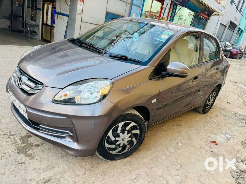 Honda Amaze 1.2 Smt I Vtec, 2015, Petrol