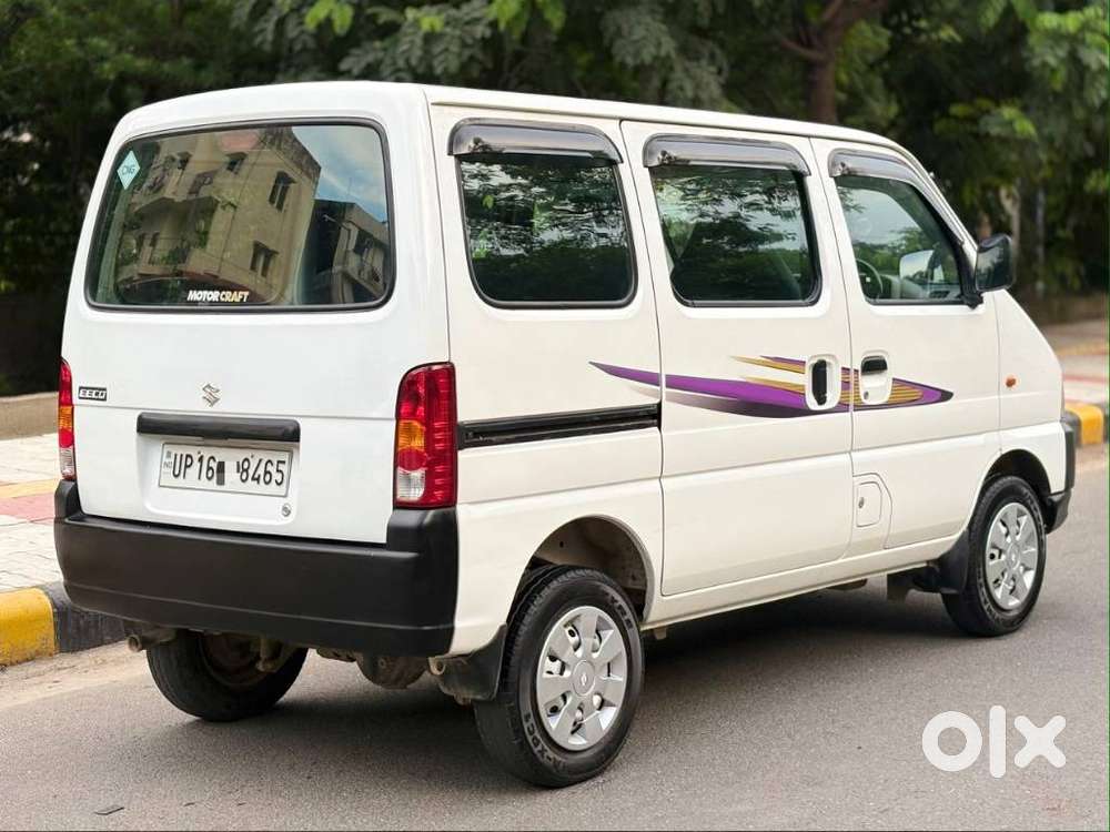 Maruti Suzuki Eeco 5 Str With Ac Plus Htr Cng, 2023, Cng & Hybrids