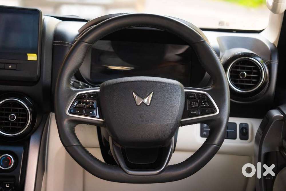 Mahindra Thar Roxx Ax7l Rwd Diesel At, 2024, Diesel