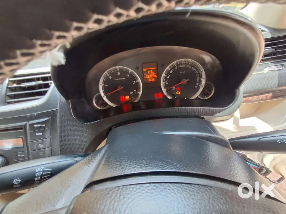 Maruti Suzuki Swift Dzire 2014