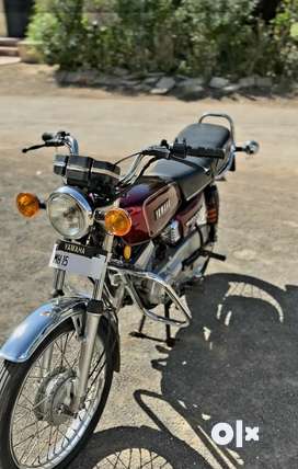 Yamaha rx100 cheap second hand