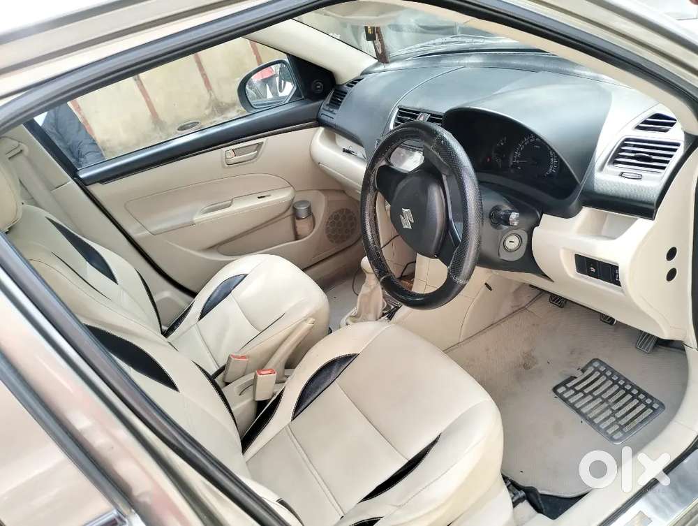 Maruti Suzuki Dzire 2015 Petrol 810000 Km Driven