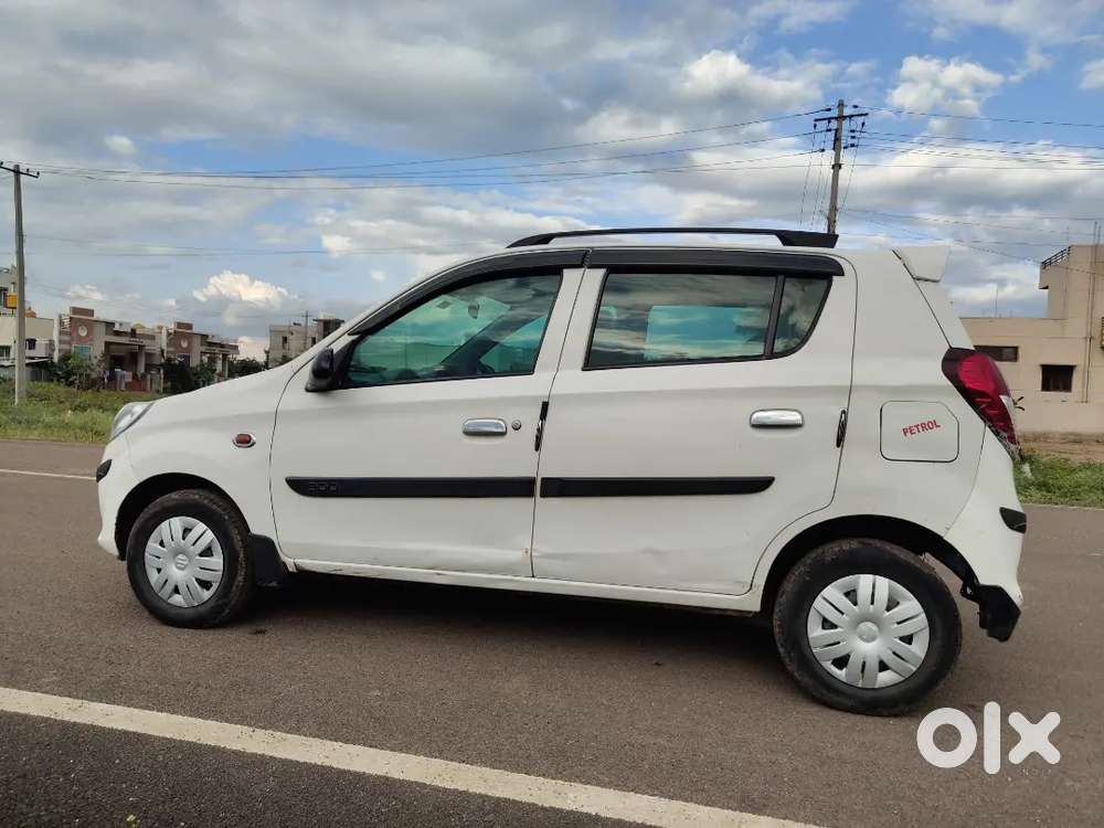 Maruti Suzuki 800 2014 Petrol