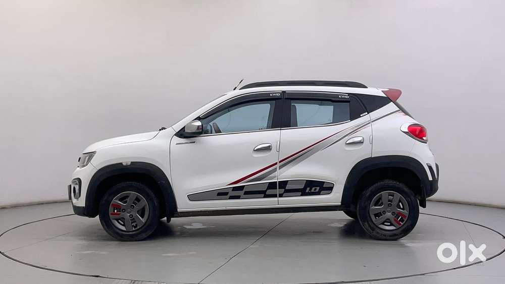 Renault Kwid 1.0 Rxt Easy-r, 2016, Petrol