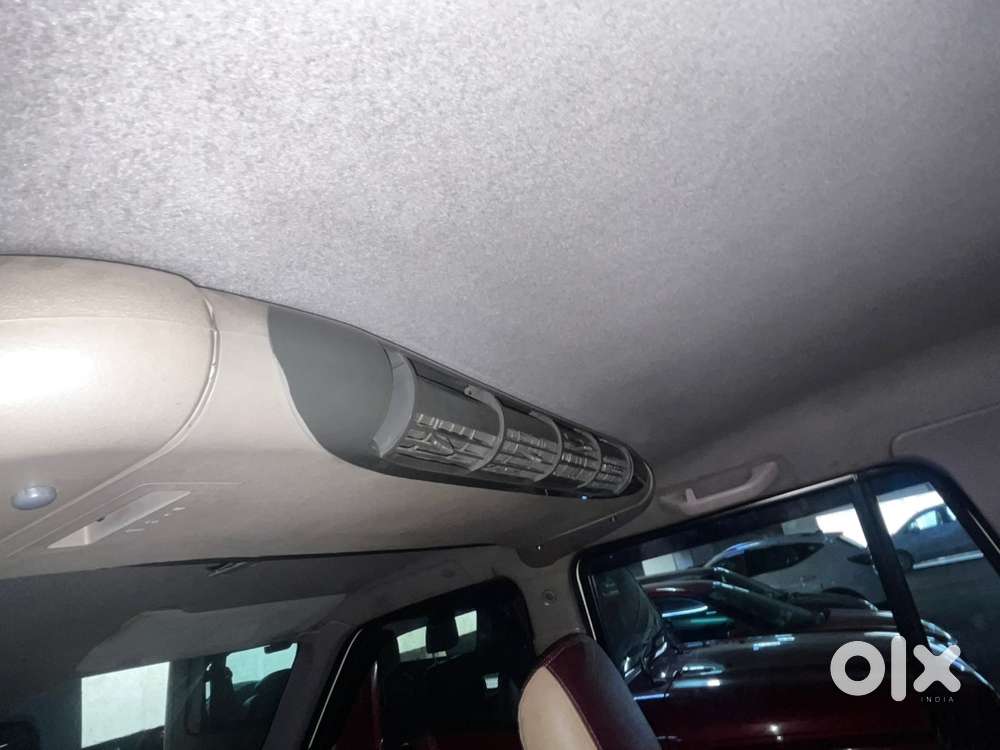 Mahindra Scorpio Automatic Mhawk 2009